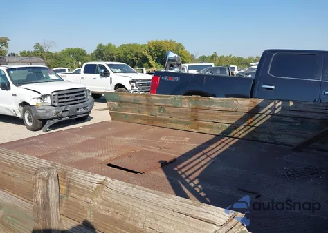 1977 Ford F-250 из США, поврежденный, VIN F26HLY294288